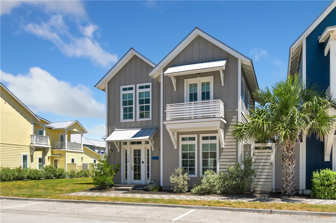 716 Sunrise Avenue Port Aransas TX 78373