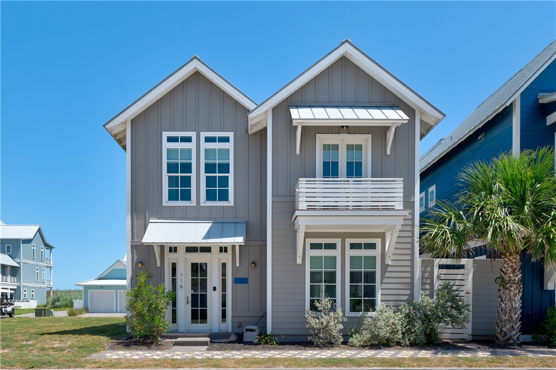 716 Sunrise Avenue Port Aransas TX 78373