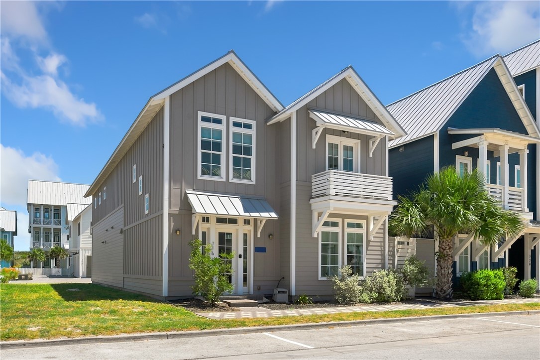 716 Sunrise Avenue Port Aransas TX 78373