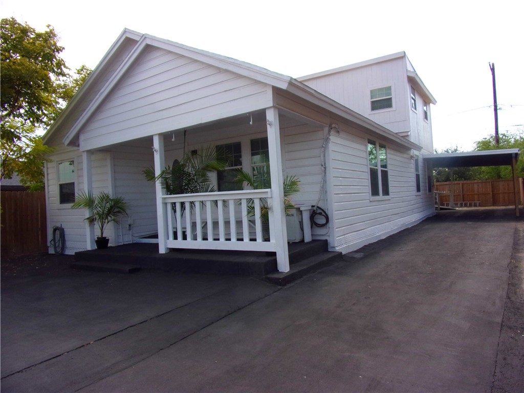 2722 Greenwood Drive Corpus Christi TX 78405