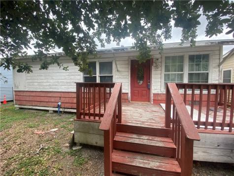 5337 Alaniz Drive Corpus Christi TX 78415