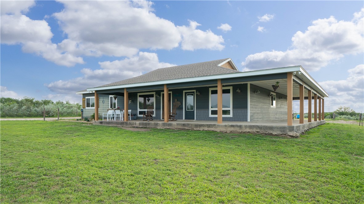 423 Hidden Creek Drive Orange Grove TX 78372