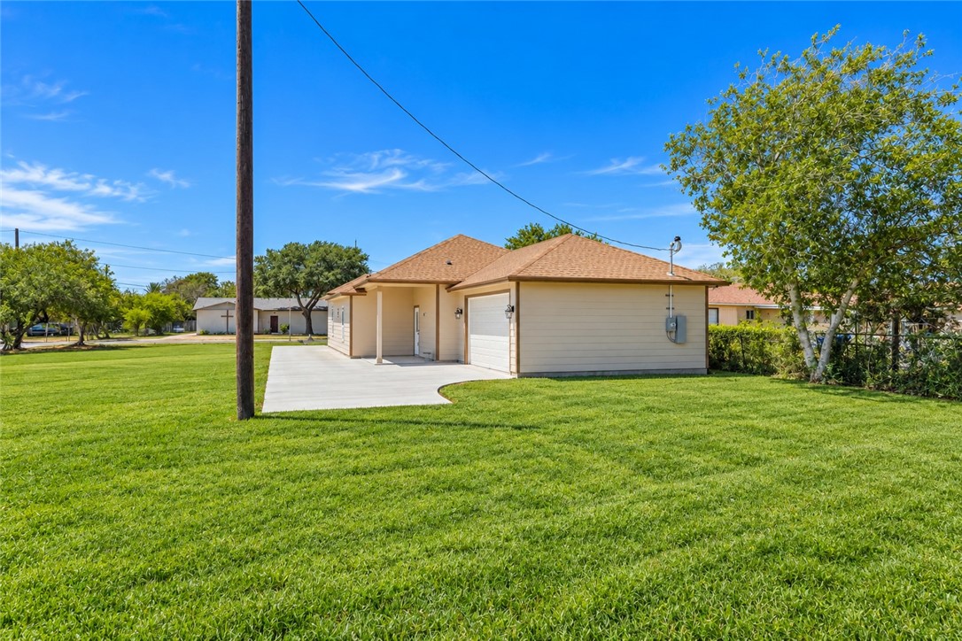 2602 Milo Street Corpus Christi TX 78415