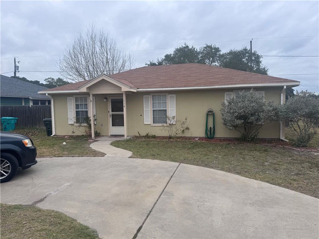 114 Spoonbill Avenue Aransas Pass TX 78336