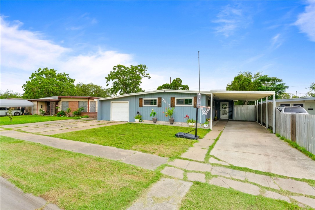 3910 Lincoln Street Corpus Christi TX 78415