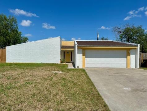 1513 Parker Street Kingsville TX 78363