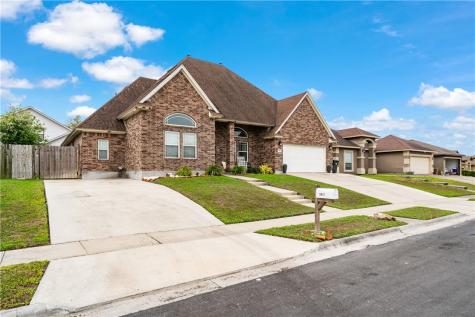 3917 Alta Vista Drive Corpus Christi TX 78410