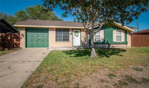 6314 Erskine Drive Corpus Christi TX 78412