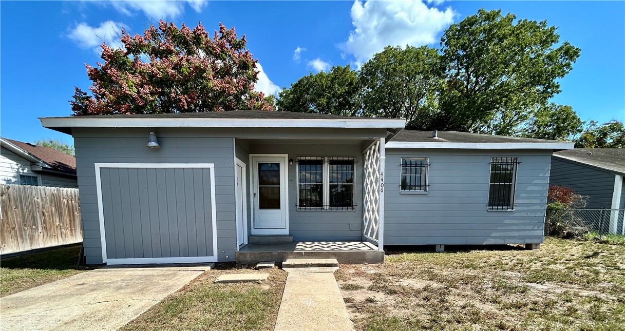 4406 Christie Street Corpus Christi TX 78415