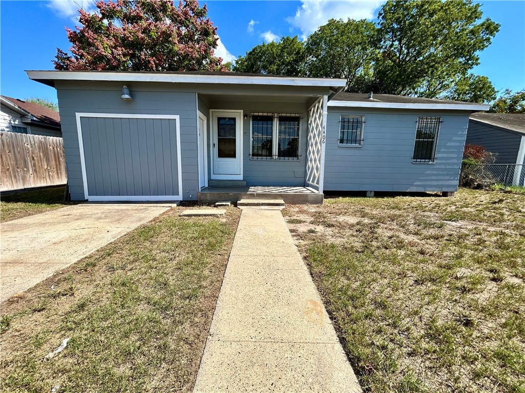 4406 Christie Street Corpus Christi TX 78415