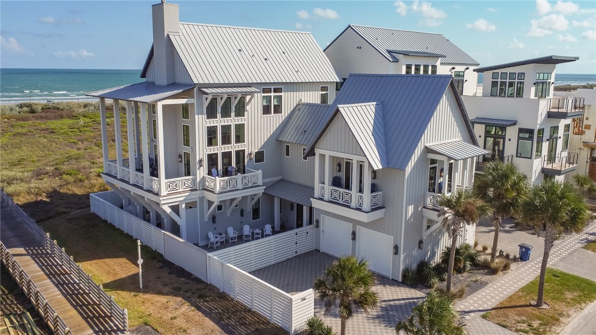 718 Silverleaf Street Port Aransas TX 78373