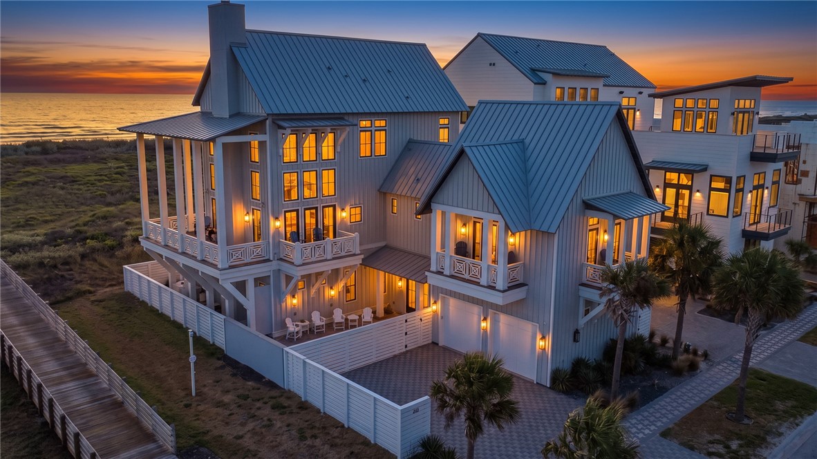 718 Silverleaf Street Port Aransas TX 78373