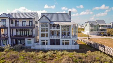 718 Silverleaf Street Port Aransas TX 78373