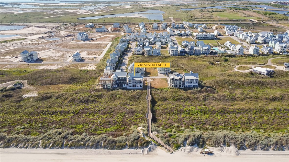 718 Silverleaf Street Port Aransas TX 78373