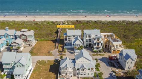 718 Silverleaf Street Port Aransas TX 78373