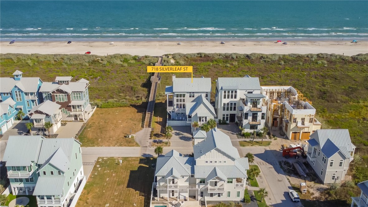 718 Silverleaf Street Port Aransas TX 78373
