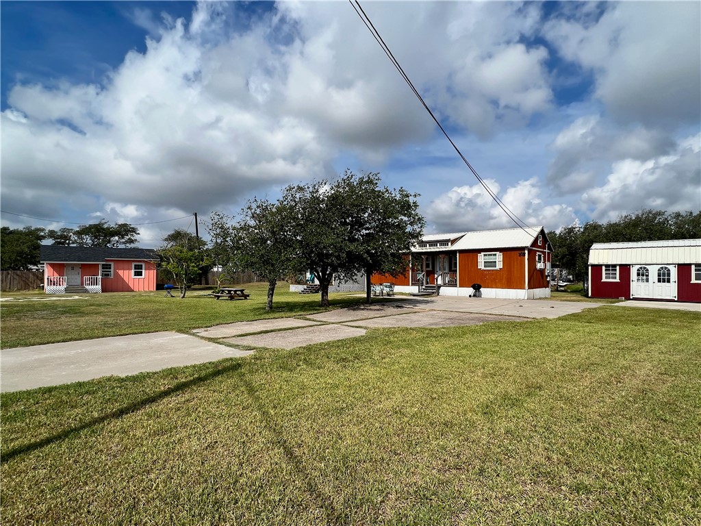 1619 S Kossuth Street Rockport TX 78382