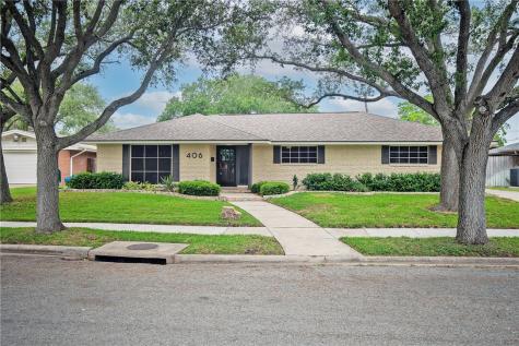 406 Sheridan Drive Corpus Christi TX 78412
