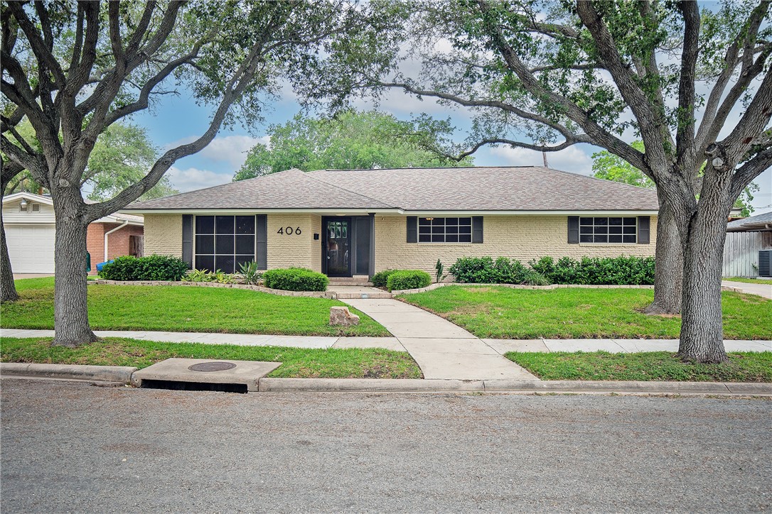 406 Sheridan Drive Corpus Christi TX 78412