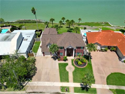 8210 Seashore Drive Corpus Christi TX 78412