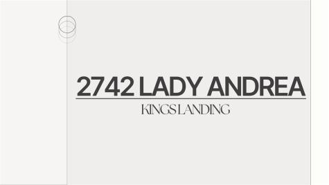 2742 Lady Andrea Corpus Christi TX 78415
