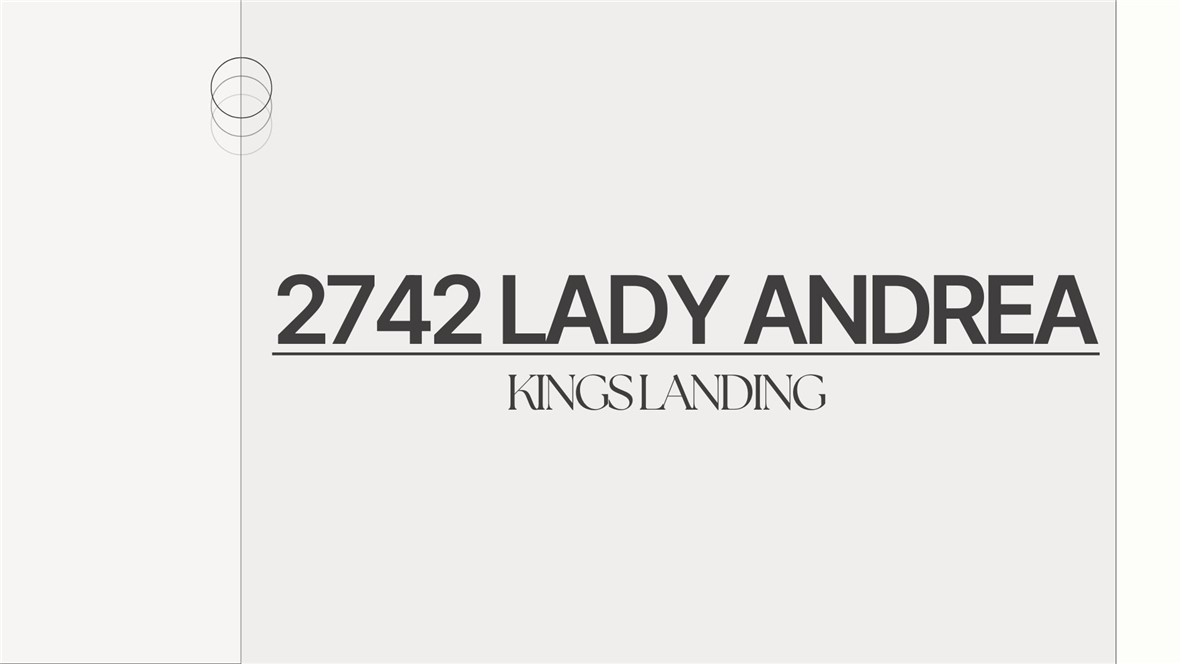 2742 Lady Andrea Corpus Christi TX 78415