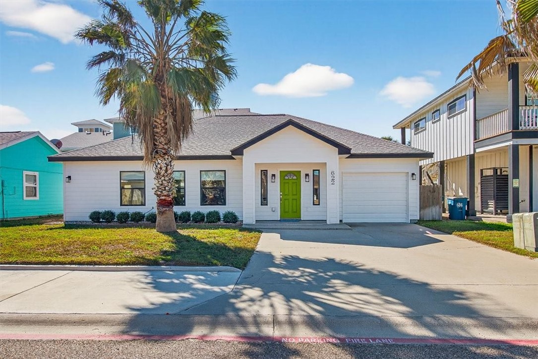622 Sandy Lane Port Aransas TX 78373
