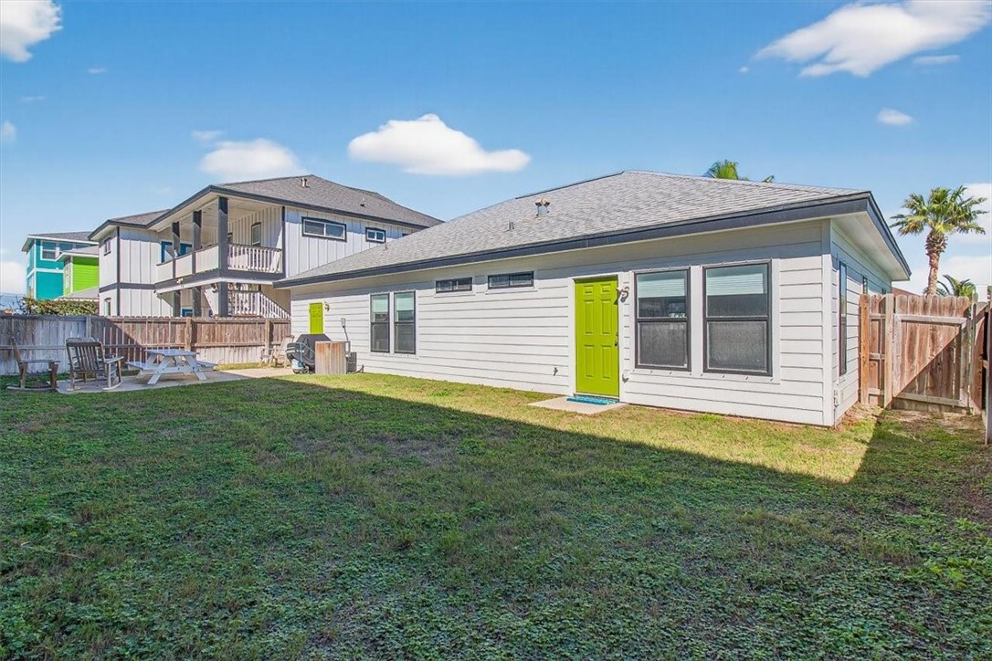 622 Sandy Lane Port Aransas TX 78373