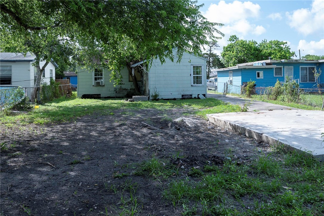 4937 Cosner Drive Corpus Christi TX 78415