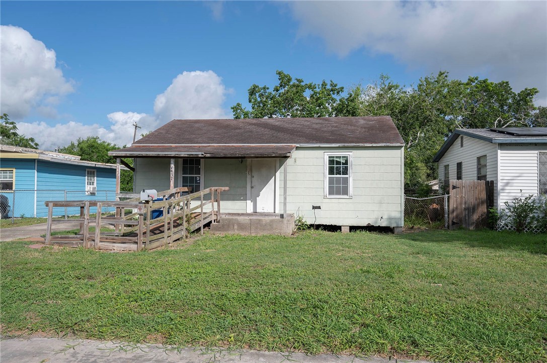 4937 Cosner Drive Corpus Christi TX 78415