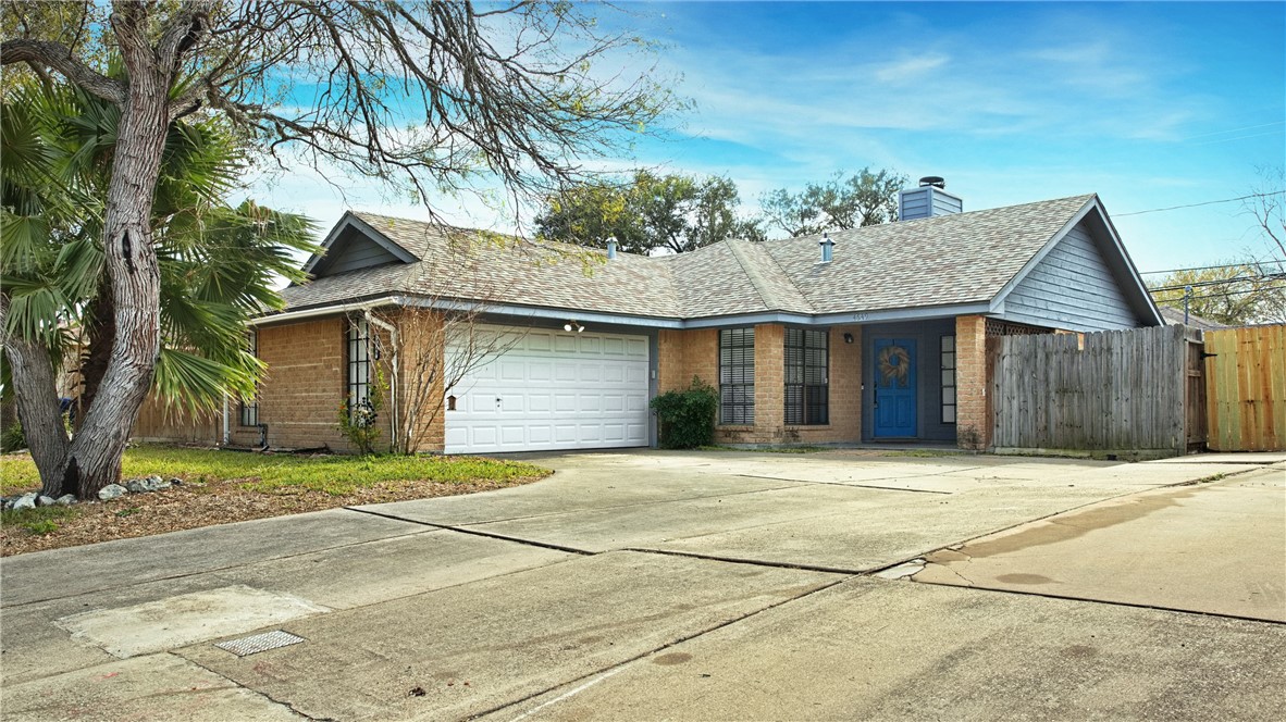 4649 Spring Fork Drive Corpus Christi TX 78413