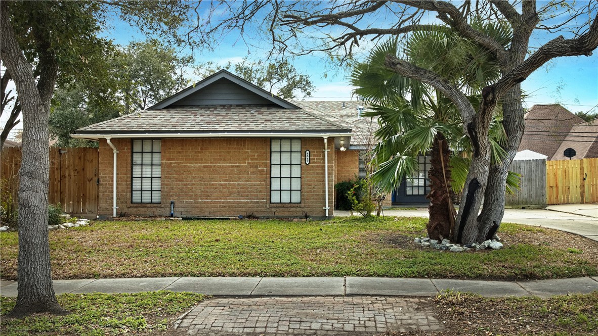 4649 Spring Fork Drive Corpus Christi TX 78413
