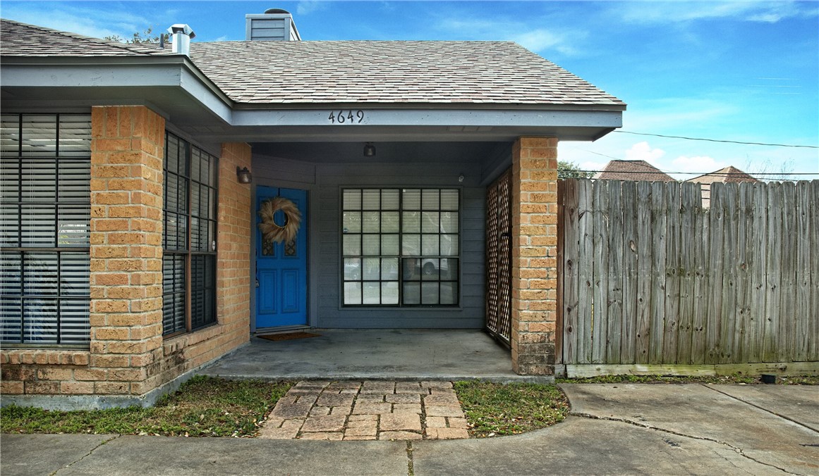 4649 Spring Fork Drive Corpus Christi TX 78413