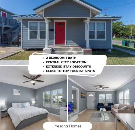 1802 Morgan Avenue Corpus Christi TX 78404