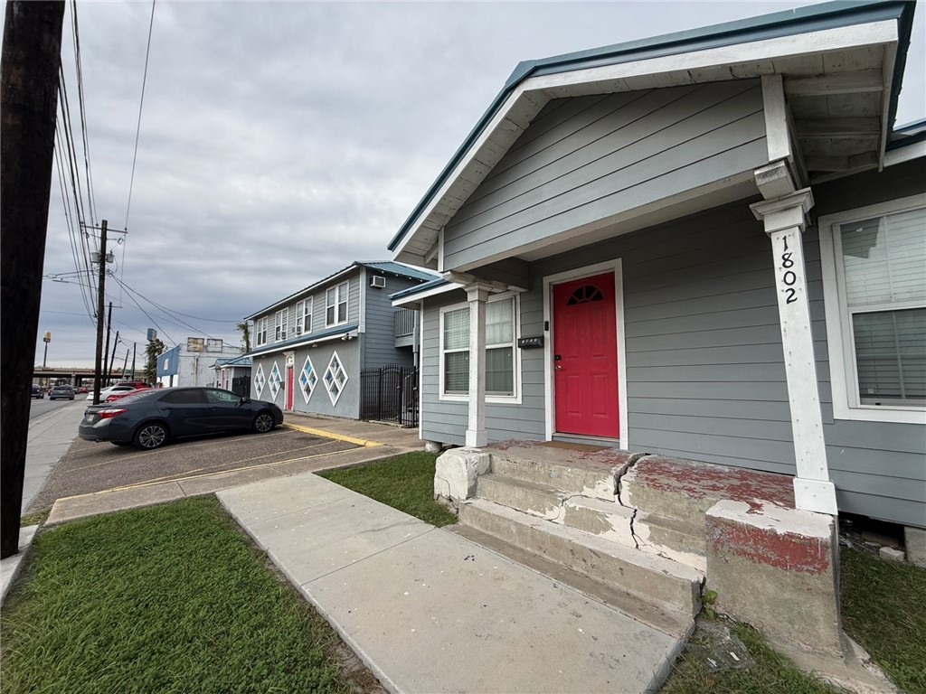 1802 Morgan Avenue Corpus Christi TX 78404