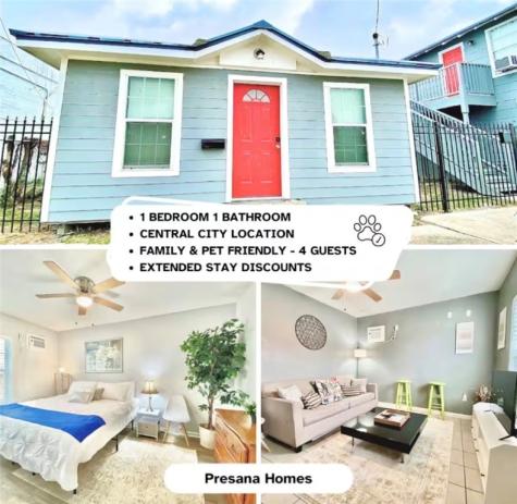 1802 Morgan Avenue Corpus Christi TX 78404