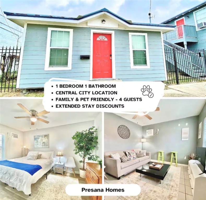 1802 Morgan Avenue Corpus Christi TX 78404