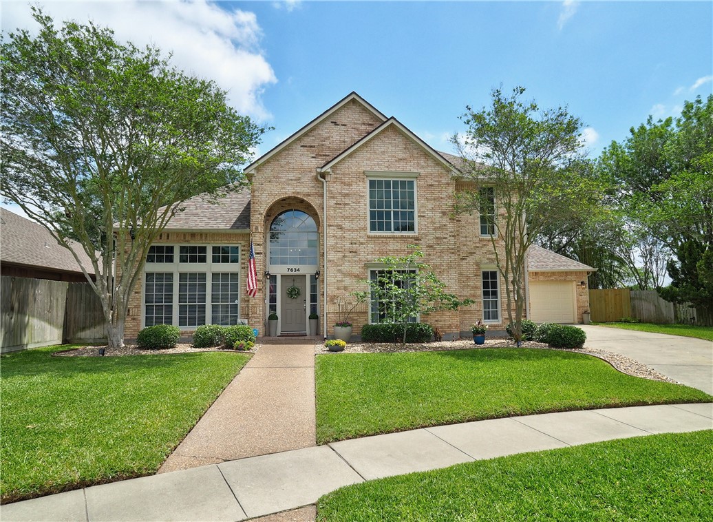 7634 Rocksprings Drive Corpus Christi TX 78413