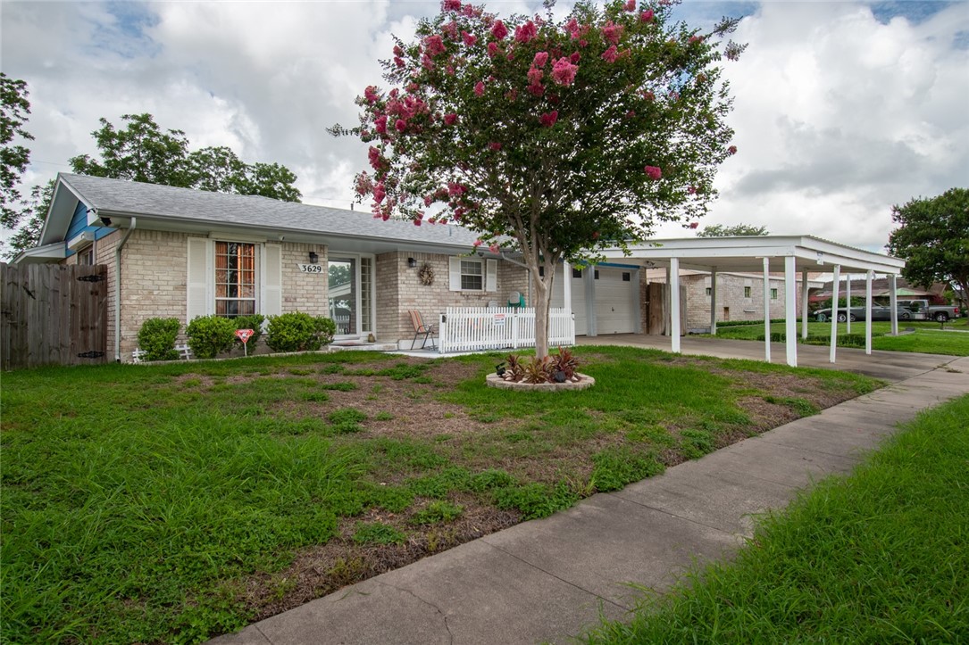 3629 Panama Drive Corpus Christi TX 78415