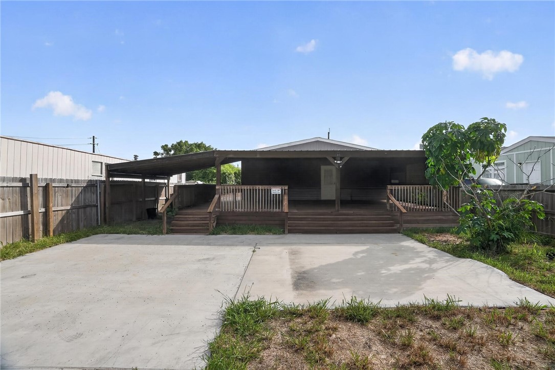 528 Claride Street Corpus Christi TX 78418