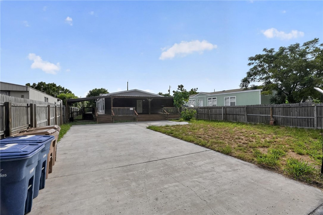 528 Claride Street Corpus Christi TX 78418