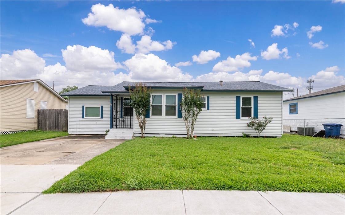 4946 Dodd Drive Corpus Christi TX 78415