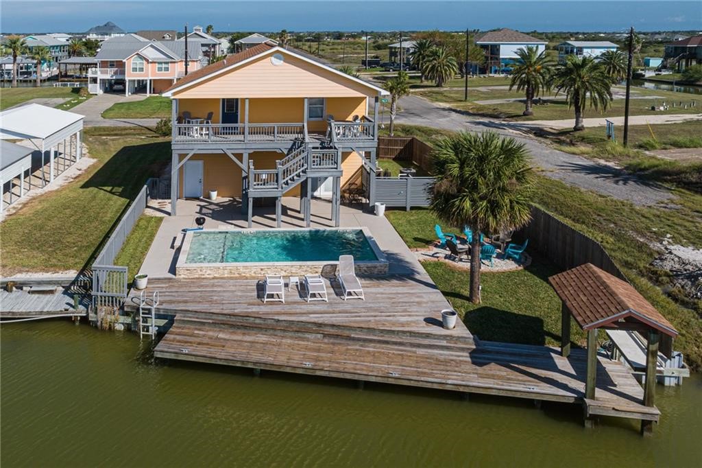 102 Ball Street Rockport TX 78382
