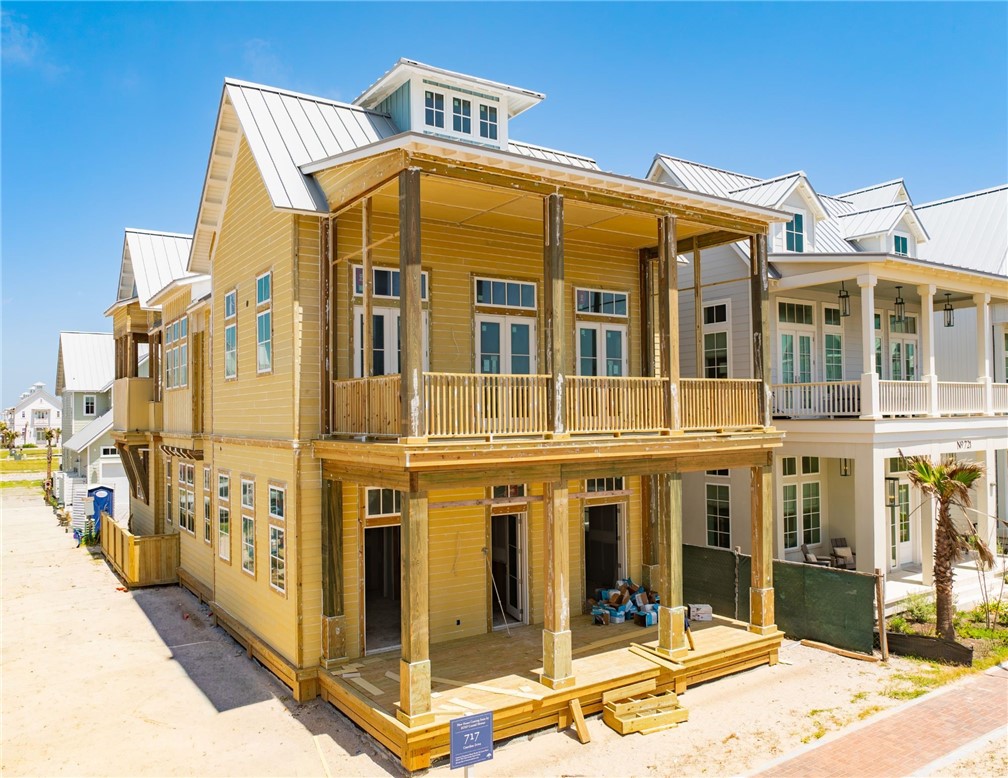 717 Coastline Drive Port Aransas TX 78373