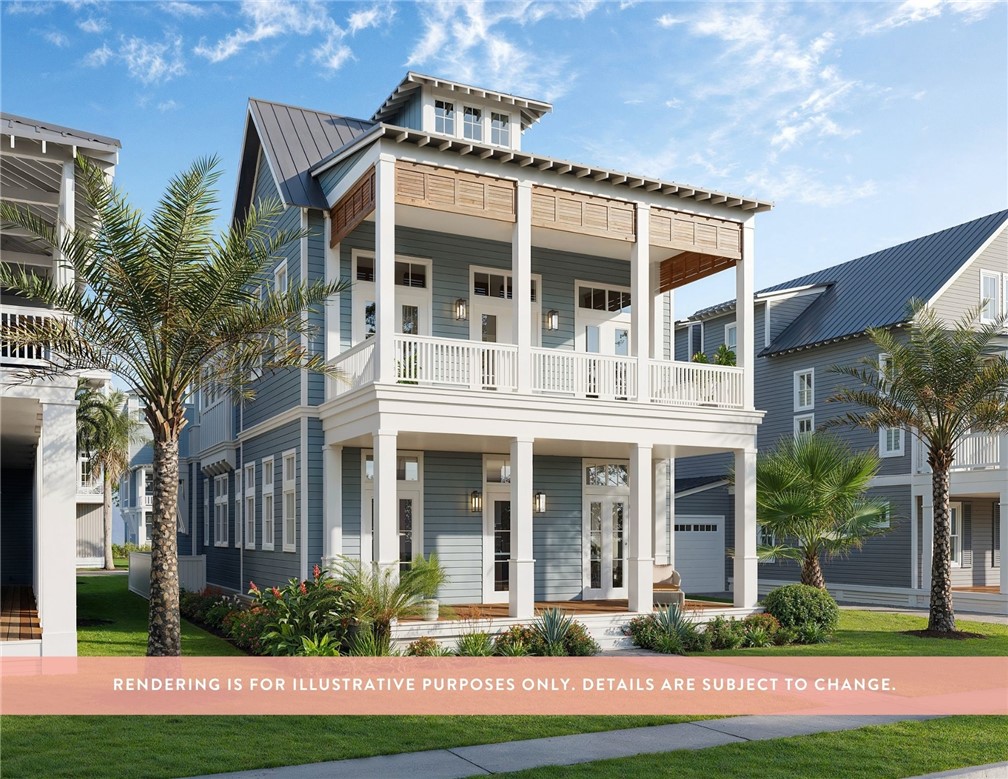 717 Coastline Drive Port Aransas TX 78373