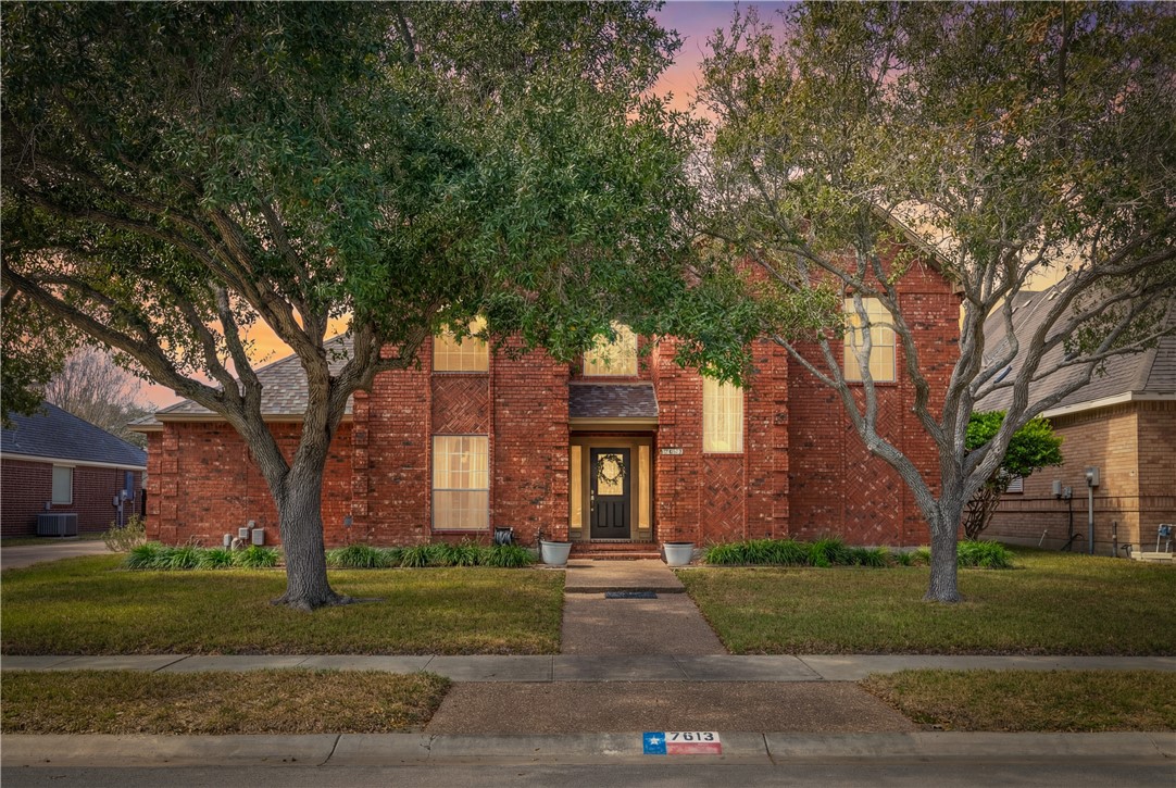 7613 Dijon Lake Drive Corpus Christi TX 78413