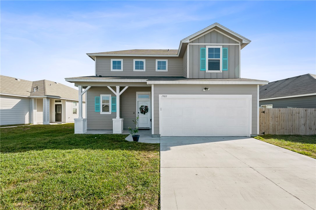 1903 Estes Flats Drive Aransas Pass TX 78336