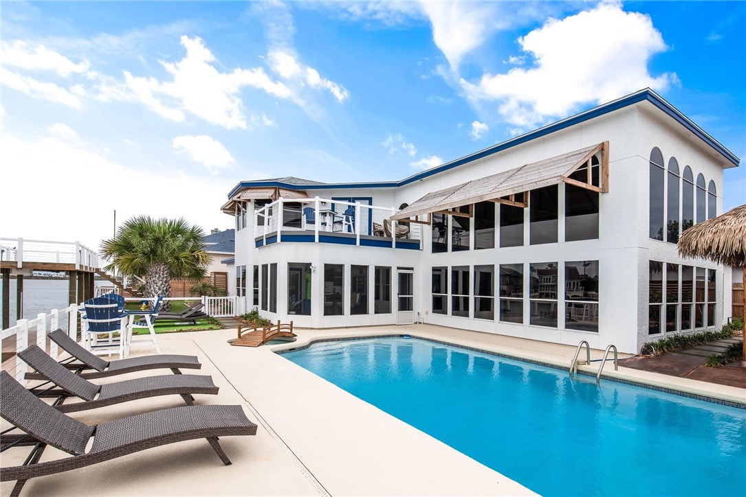 13801 Doubloon Street Corpus Christi TX 78418