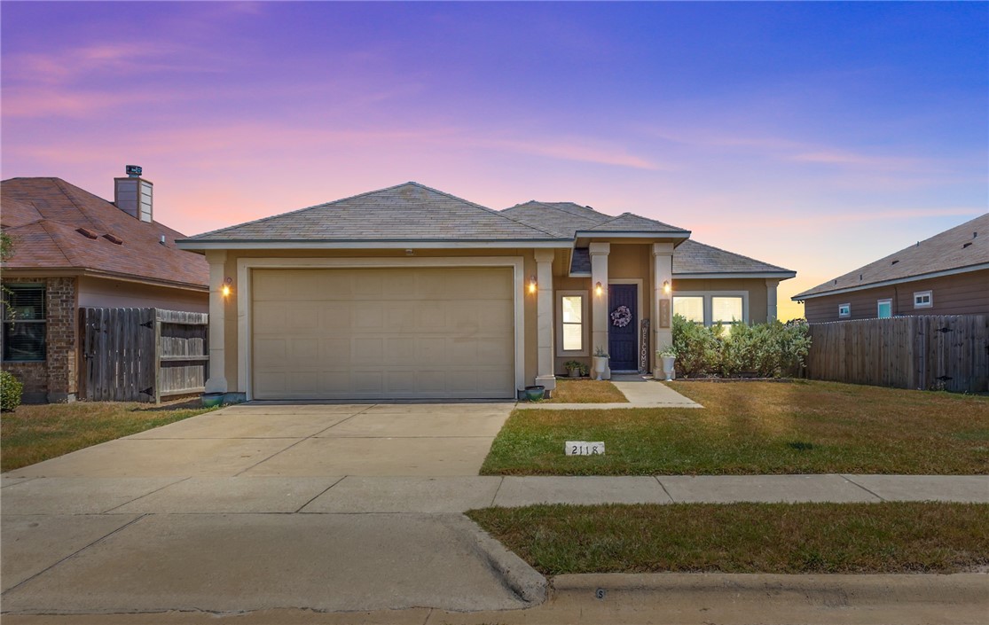2118 Retta Drive Corpus Christi TX 78418