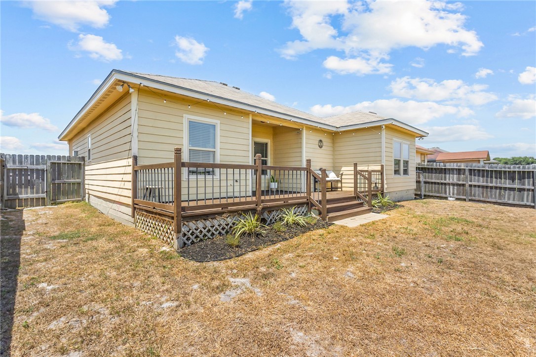 2118 Retta Drive Corpus Christi TX 78418